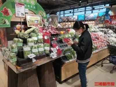 湖南人鐘愛的時蔬售價飆升，新鮮蔬菜零售價竟超牛肉