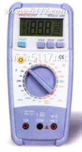 MS8201D 31/2數(shù)字多用表 華誼便攜式通用儀表的專業(yè)解析